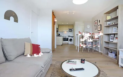 Chambre privée à 30A Rue Louis Guilloux, 35000 Rennes, France, image 8 de 8
