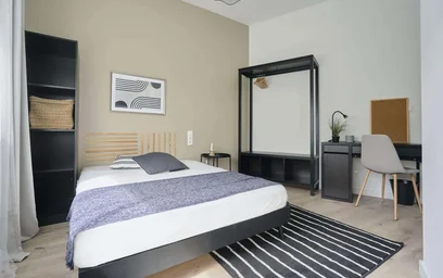 私人房间 在 20 Rue de Beauvais, 80000 Amiens, France, 10的图像1