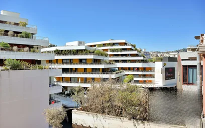 Entire apartment at 10 Rue Clément Roassal, 06000 Nice, France, image 1 of 9