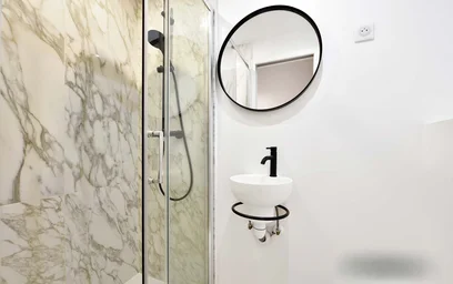 Entire apartment at 10 Rue Clément Roassal, 06000 Nice, France, image 9 of 9