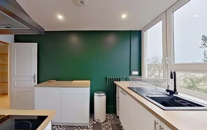 Chambre privée à Angle de la rue d auge et de la, 7 Rue Sainte-Paix, 14000 Caen, France, image 15 de 26