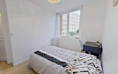 Chambre privée à Angle de la rue d auge et de la, 7 Rue Sainte-Paix, 14000 Caen, France, image 4 de 26