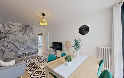 Chambre privée à Angle de la rue d auge et de la, 7 Rue Sainte-Paix, 14000 Caen, France, image 9 de 26