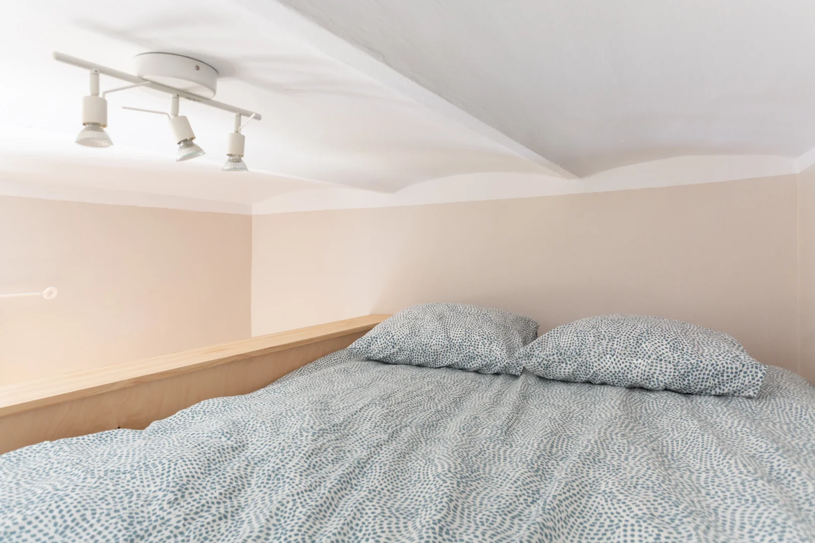 Chambre à louer dans un appartement d'étudiant à , entièrement meublée