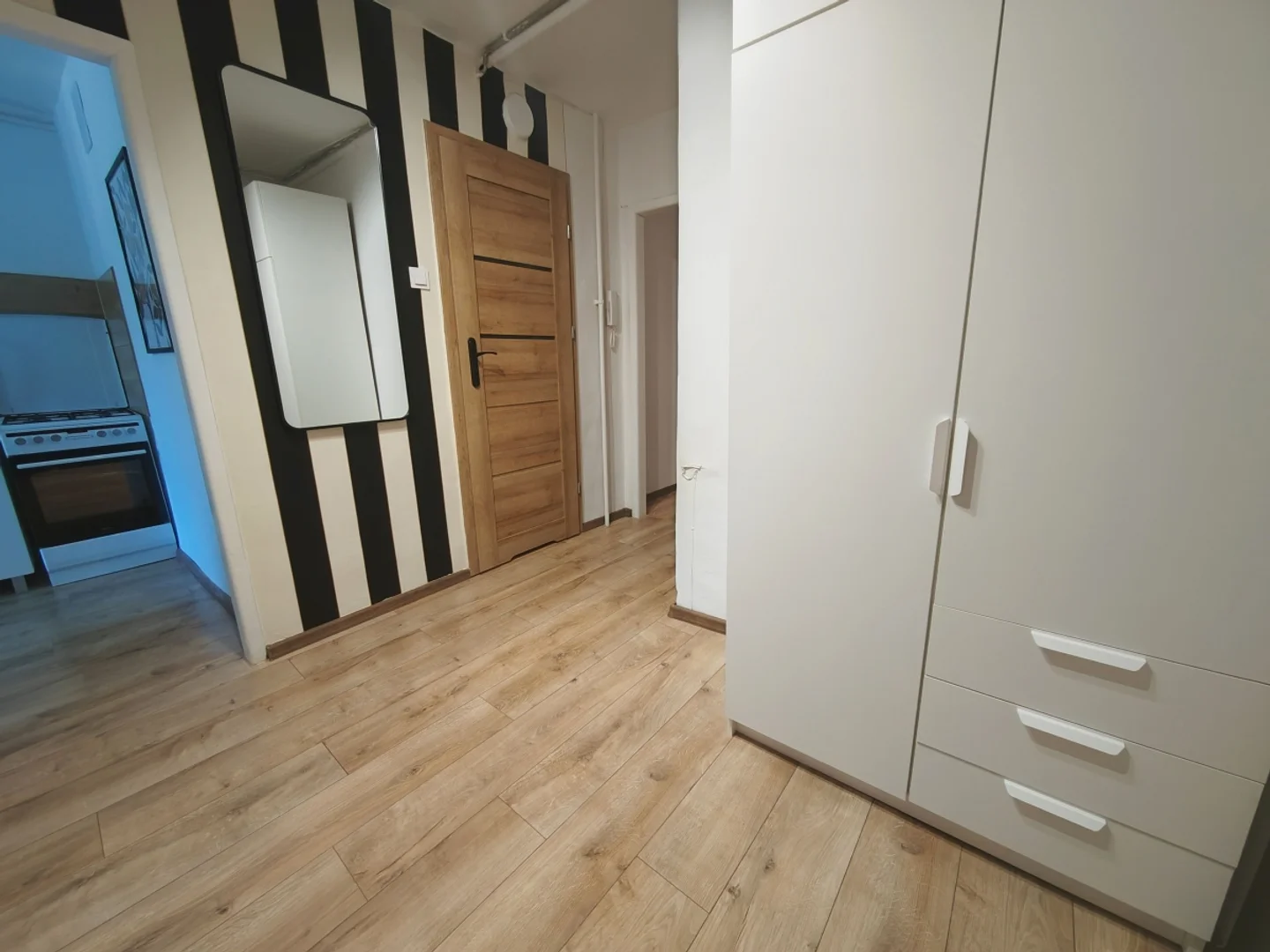 Camera accogliente per studenti disponibile a