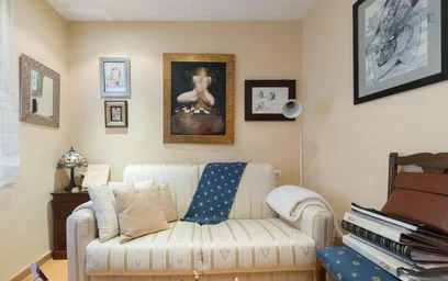 Stanza privata in Calle de Juan Duque, immagine 6 di 15