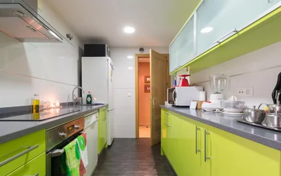 Stanza privata in Calle de Juan Duque, immagine 10 di 15