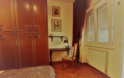 Appartamento intero in Via Vincenzo Brunacci, immagine 15 di 21