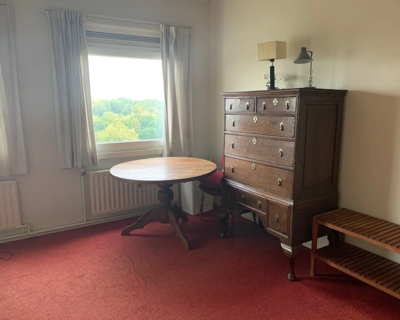 Budgetfreundliches Studentenzimmer in Campusnähe in 