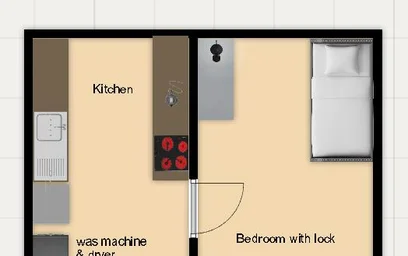 Estudio en Max Heymansstraat, imagen 10 de 10