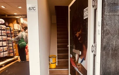 Estudio en Noordmolenstraat, imagen 4 de 6