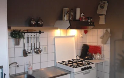 Privatzimmer in der Roekstraat, bild 1 von 7