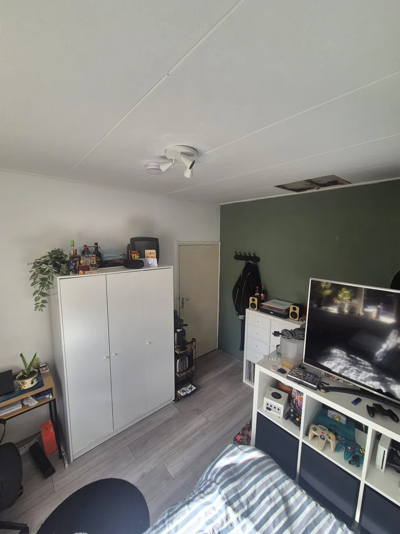 Komfortables und geräumiges Studentenzimmer in 