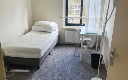 Privatzimmer in der Aaf Bouberstraat, bild 9 von 10