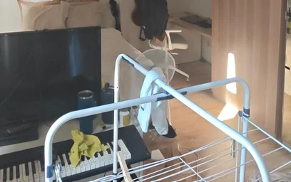 Stanza privata in de Ruyterstraat, immagine 2 di 4