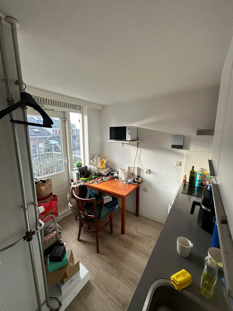 Studio indépendant pour étudiants dans le centre de 