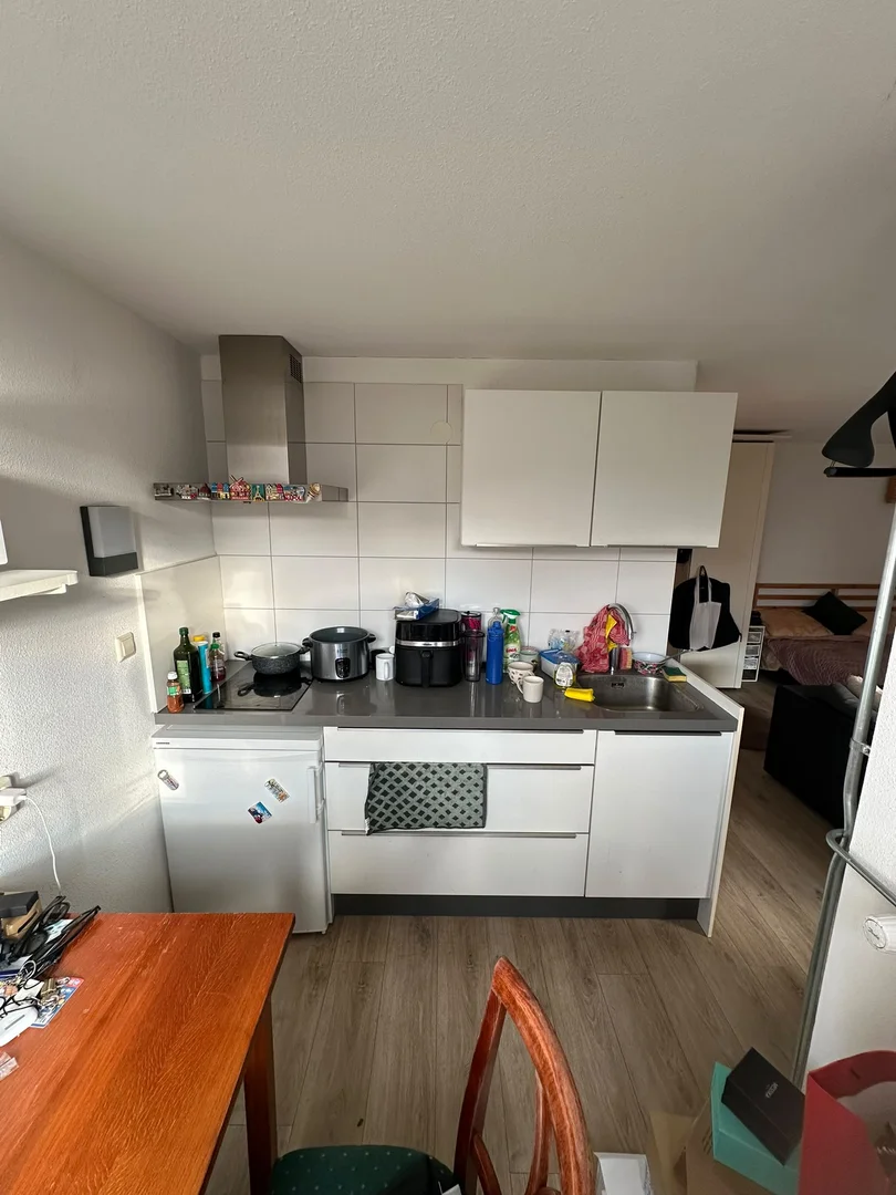 Studio chic près du campus à 