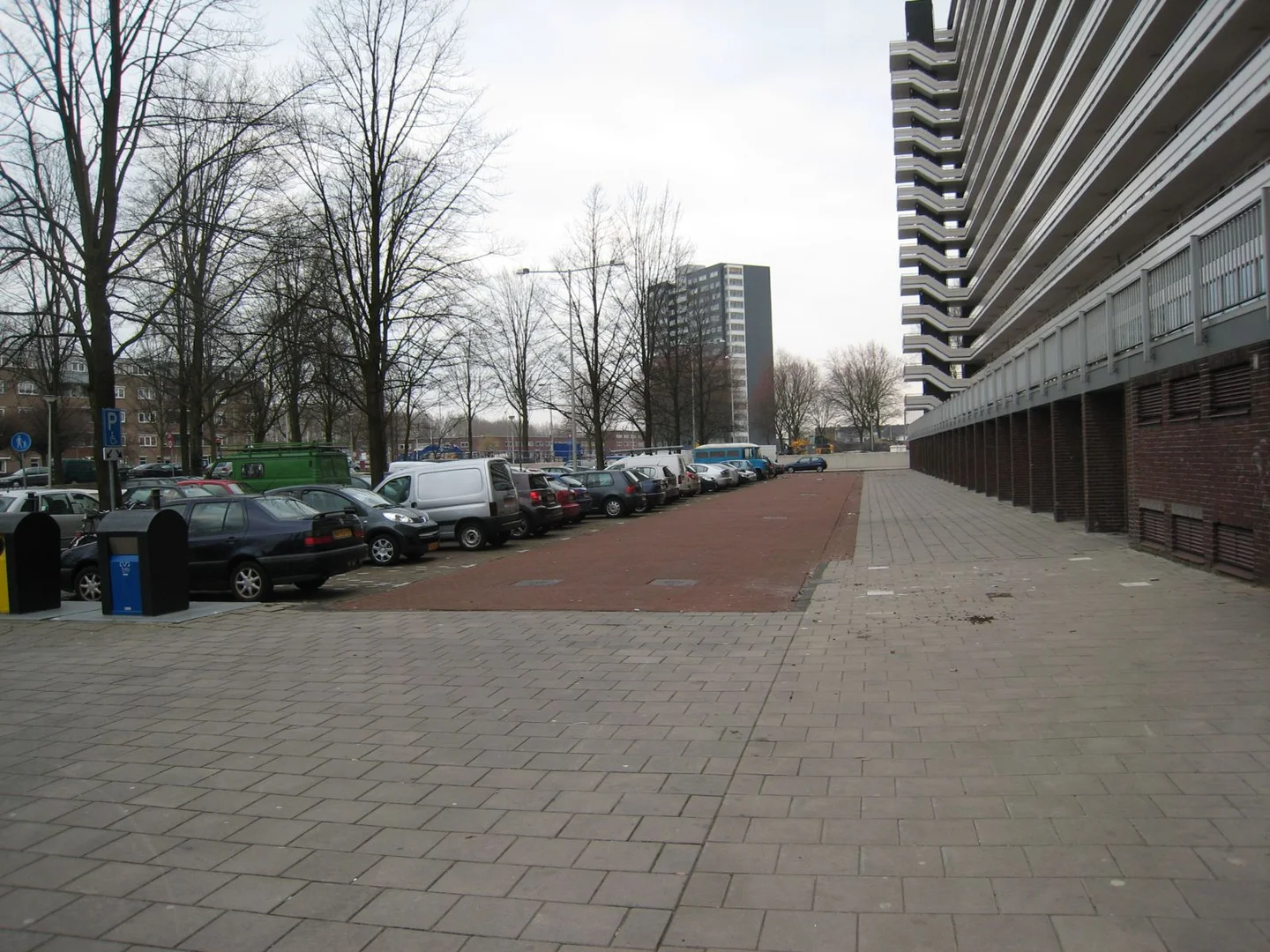 Burgemeester Hogguerstraat
