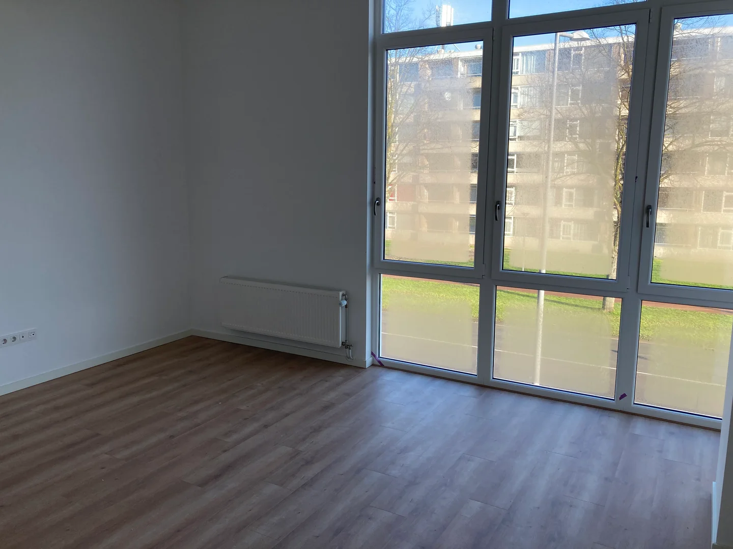Asequible apartamento estudio con características esenciales en 
