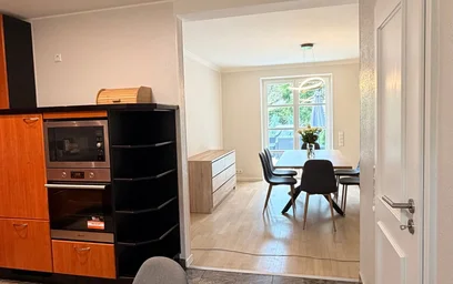 Gesamte Unterkunft in der An den Hilligenwöhren, bild 30 von 49
