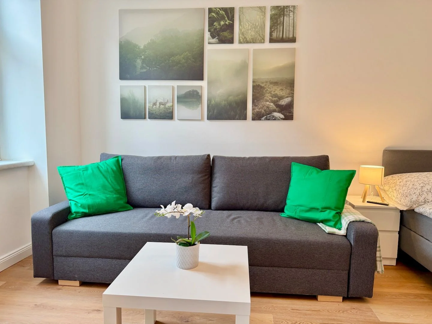 Quarto de estudante económico com localização conveniente em 