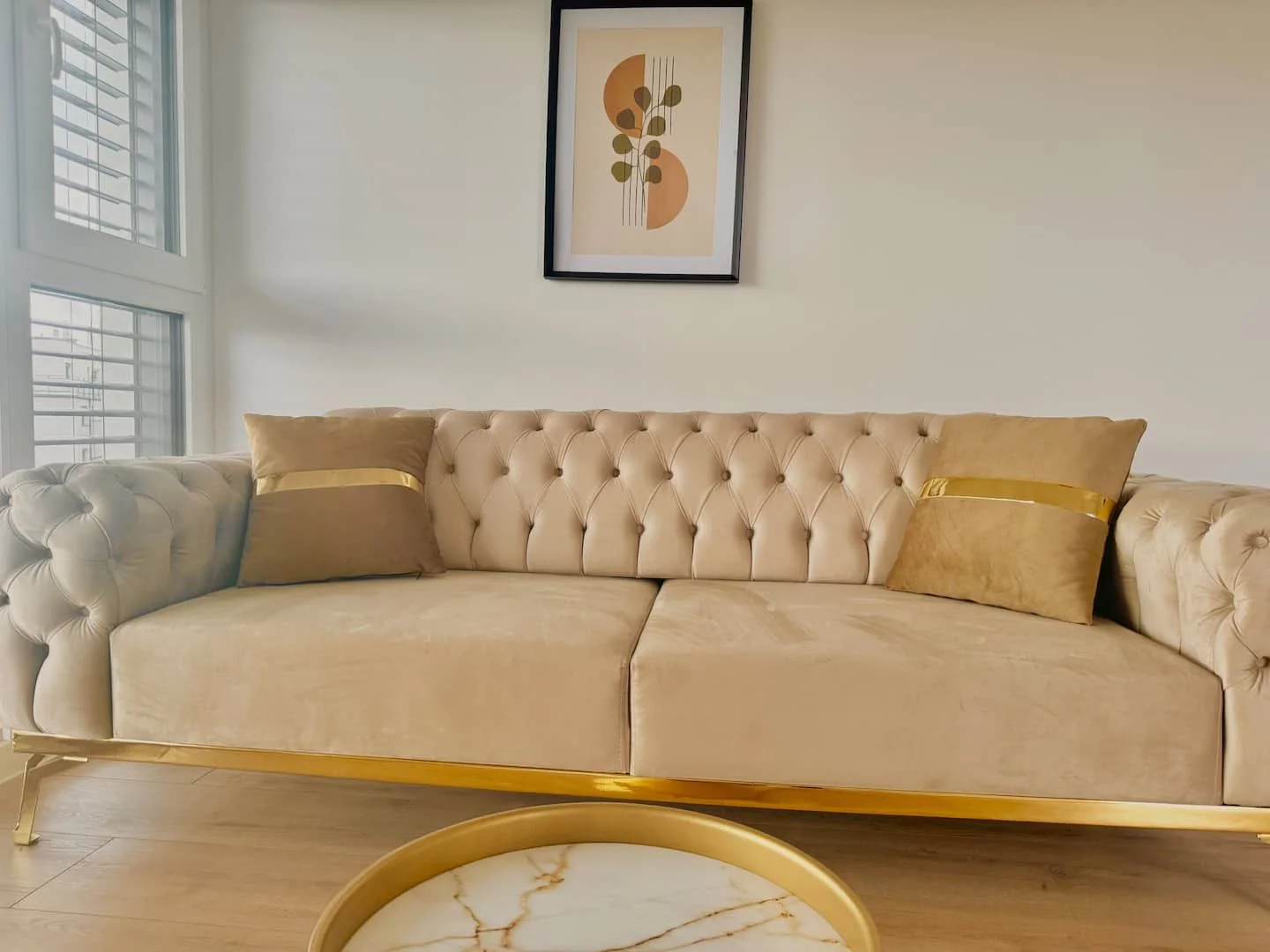 Room for rent in student apartment in , fully furnished