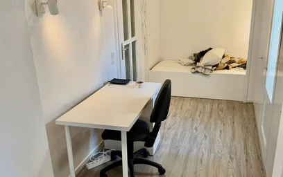 Gesamte Unterkunft in der Nikolaus-Groß-Straße, bild 2 von 7