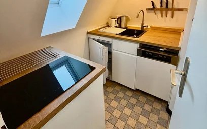 Gesamte Unterkunft in der Nikolaus-Groß-Straße, bild 4 von 7