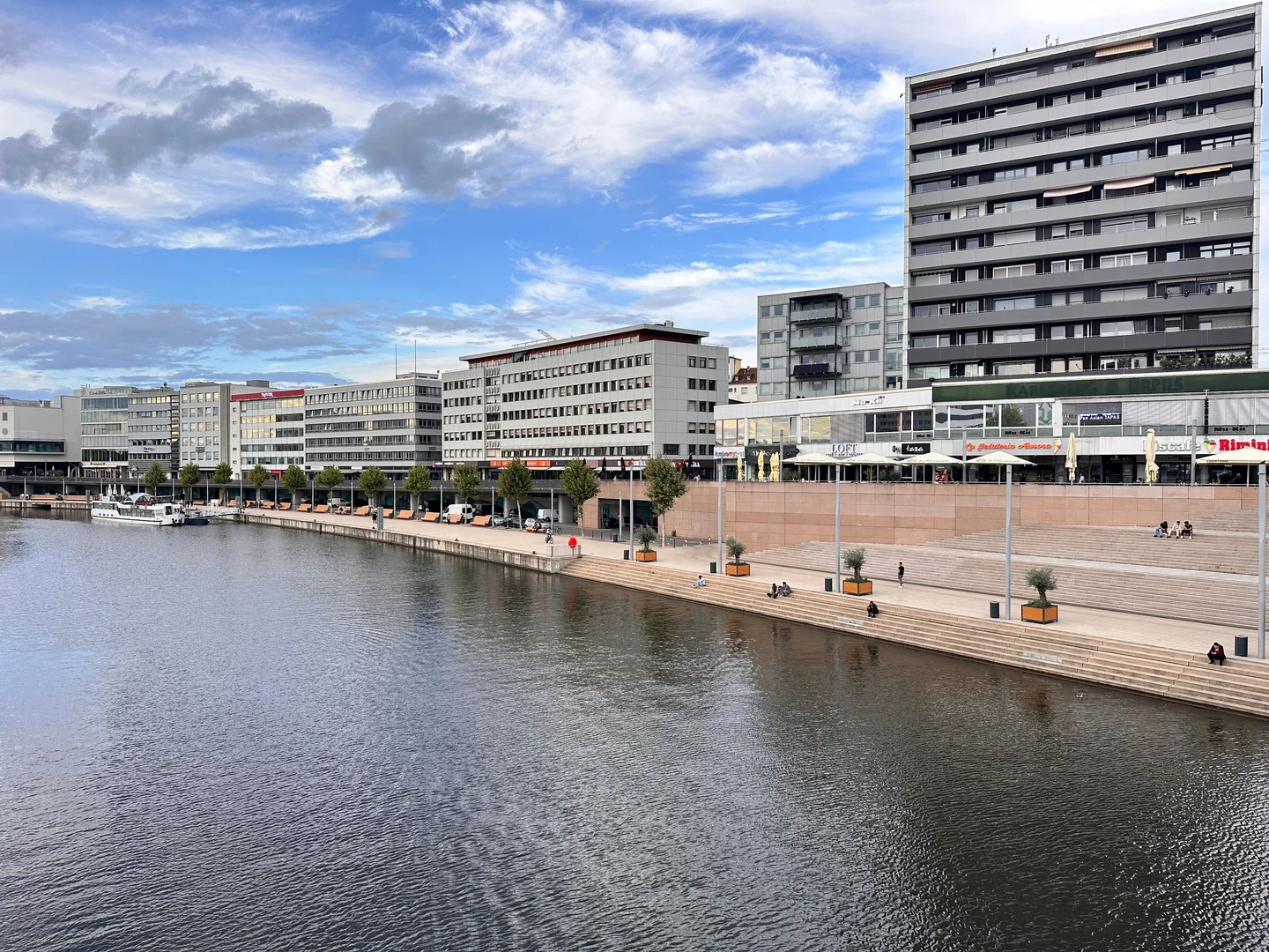 Berliner Promenade