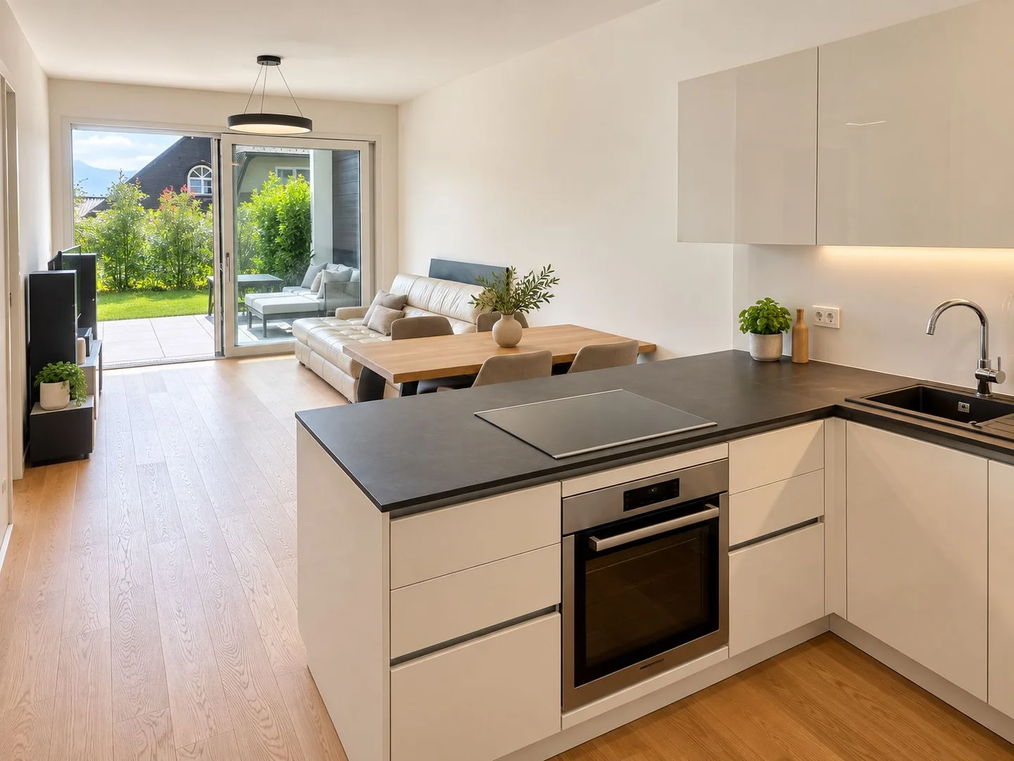 Chambre confortable pour étudiants disponible dans