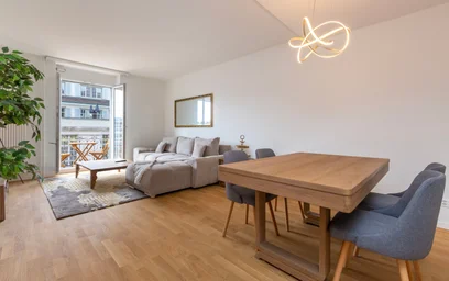 Logement entier à Elisabethenstrasse, image 2 de 20