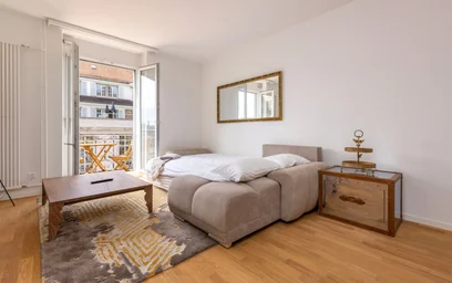 Logement entier à Elisabethenstrasse, image 5 de 20