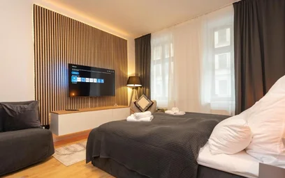 Chambre à louer dans un appartement en colocation à {area}