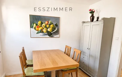Entire apartment at Bretzenheimer Straße, image 2 of 14