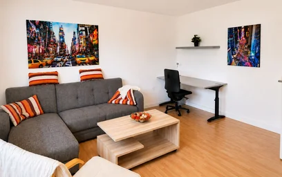 Entire apartment at Bretzenheimer Straße, image 12 of 14