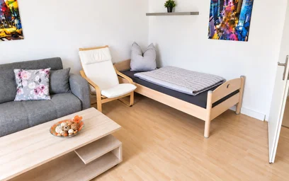 Entire apartment at Bretzenheimer Straße, image 13 of 14
