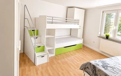 Entire apartment at Bretzenheimer Straße, image 6 of 14