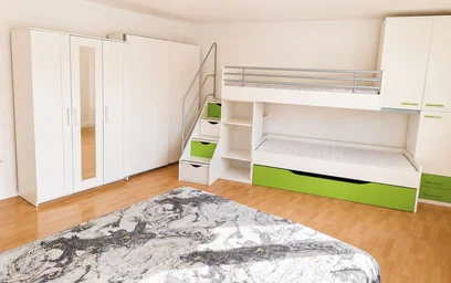 Entire apartment at Bretzenheimer Straße, image 7 of 14