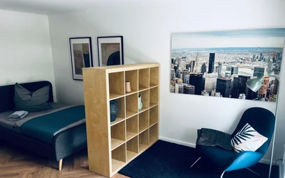 Quarto privado em Kettenhofweg, imagem 2 de 44