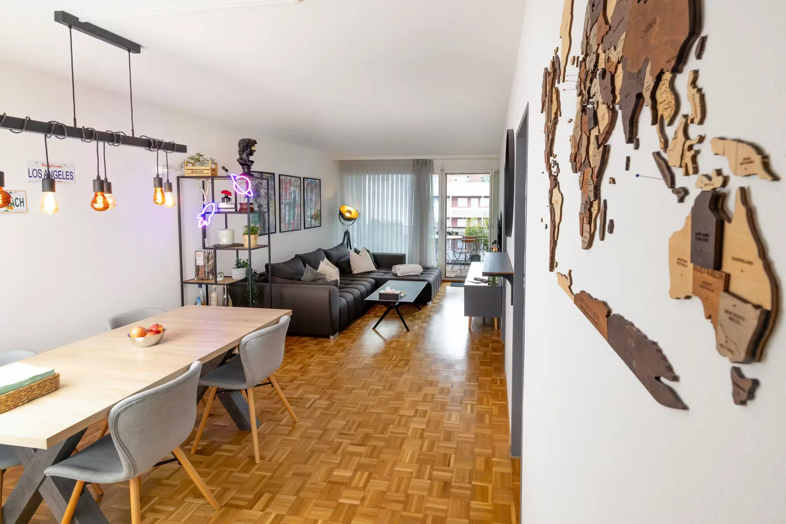 Baslerstrasse, Kreis 9