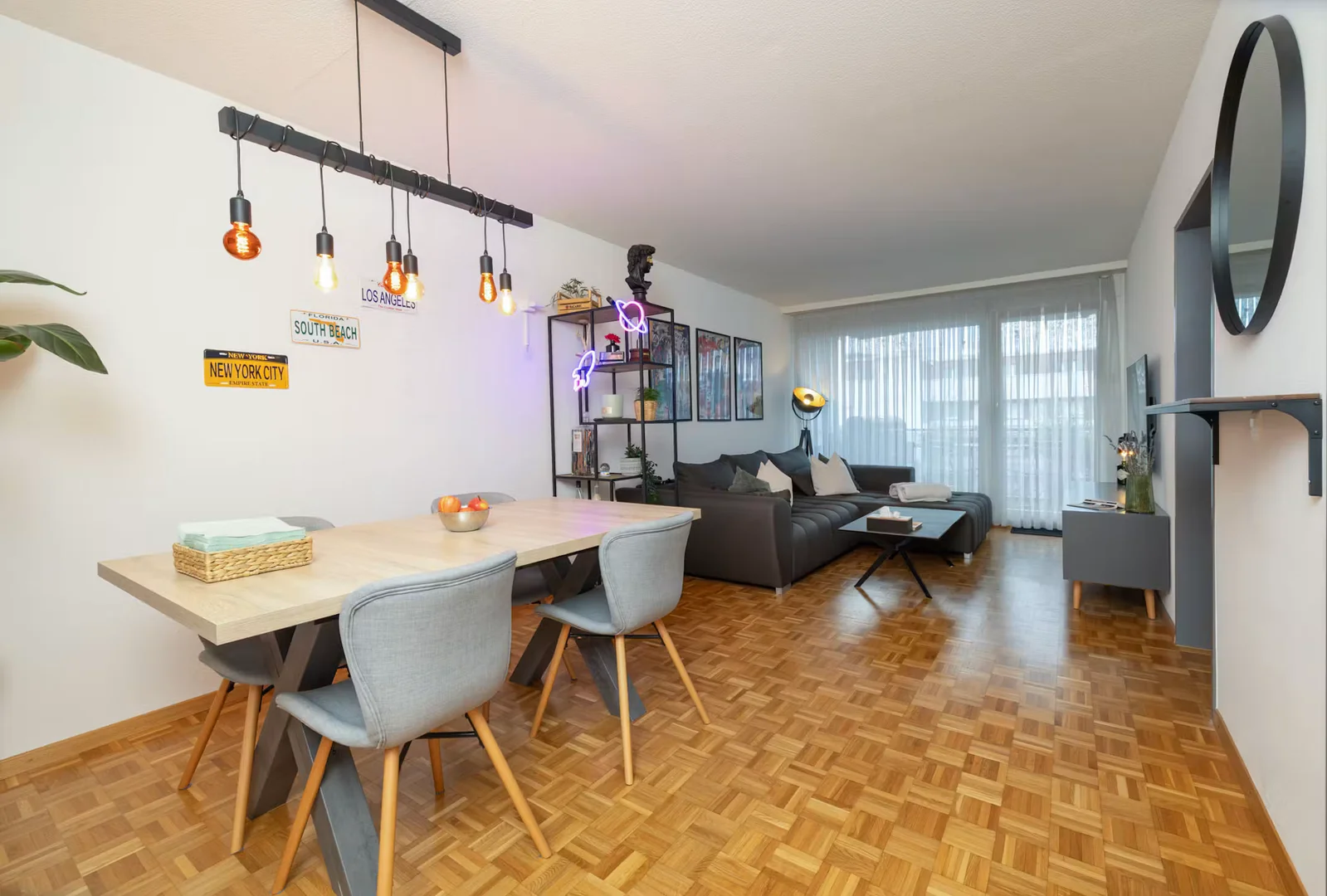 Baslerstrasse, Kreis 9