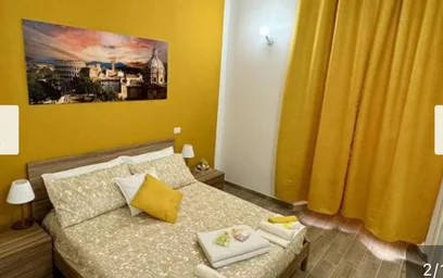 Appartamento intero in Via Principe Amedeo, Esquilino, immagine 2 di 6