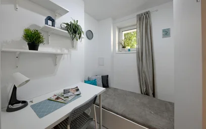 Habitación privada en Solec, imagen 2 de 13