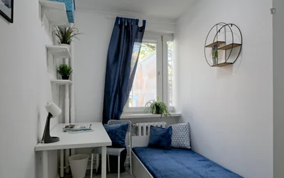 Habitación privada en Solec, imagen 1 de 14