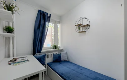 Habitación privada en Solec, imagen 2 de 14