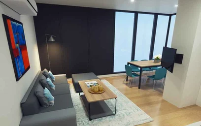 Private room in residence at 183 A'Beckett St, Melbourne VIC 3000, Australia, image 14 of 29