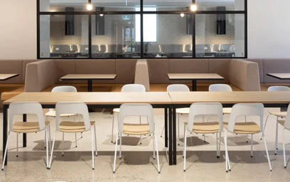 Private room in residence at 183 A'Beckett St, Melbourne VIC 3000, Australia, image 18 of 29