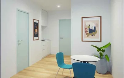 Private room in residence at 183 A'Beckett St, Melbourne VIC 3000, Australia, image 27 of 29