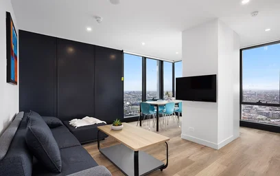 Private room in residence at 183 A'Beckett St, Melbourne VIC 3000, Australia, image 5 of 29