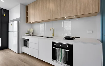 Private room in residence at 183 A'Beckett St, Melbourne VIC 3000, Australia, image 6 of 29
